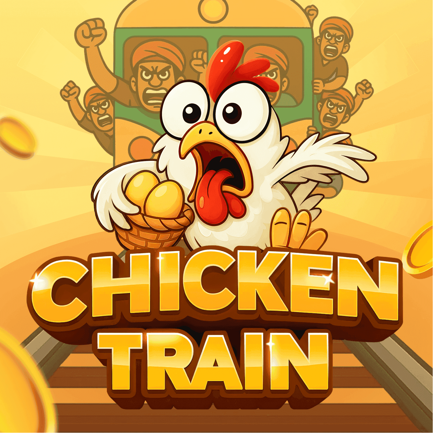 Chicken Train